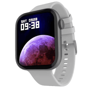 FIRE BOLTT BSW122 SMART WATCH | FIGHTER GREY