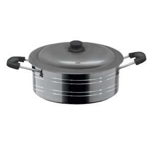 MR. Light |  IB Biriyani Pot 11 Ltr SS LID |