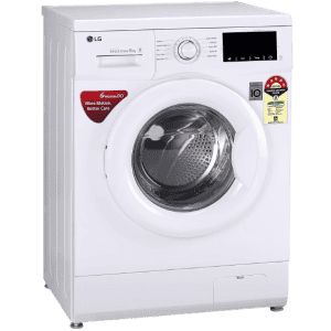 LG FHM1006ADW 6 Kg Fully Automatic Front Load Washing Machine