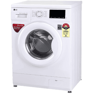 LG FHM1006ADW 6 Kg Fully Automatic Front Load Washing Machine