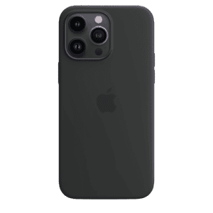 Apple iPhone 14 Pro Max Silicone Case with MagSafe | Midnight