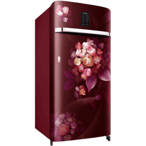 SAMSUNG 189 L Frost Free Single Door 4 Star Refrigerator  | RR21C2E24HT/HL