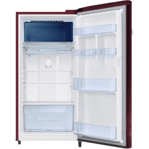 SAMSUNG 189 L Frost Free Single Door 4 Star Refrigerator  | RR21C2E24HT/HL