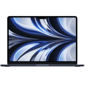 Apple 2022 MacBook AIR Apple M2 | 16 GB/256 GB SSD/Mac OS Monterey | Z160000Z4 | 13.6 Inch | Midnight