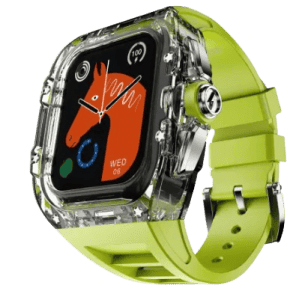 FIRE BOLTT DIABLO | BSW201 | SMART WATCH | GREEN