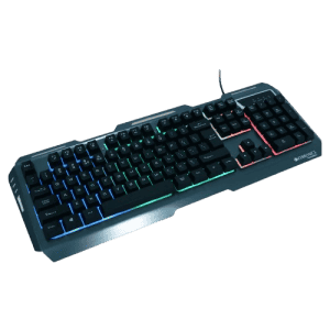 ZEBRONICS Zeb-Transformer 1 Premium Gaming Keyboard and Mouse Combo Set