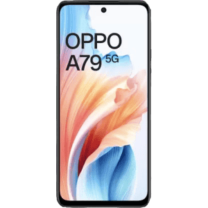 OPPO A79 5G | 8 GB | 128 GB | Mystery Black