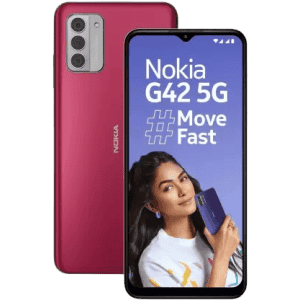 Nokia G42 5G | 8 GB / 256GB | Pink