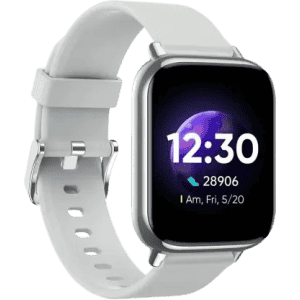 DIZO Watch 2 | SILVER GREY | Free Size