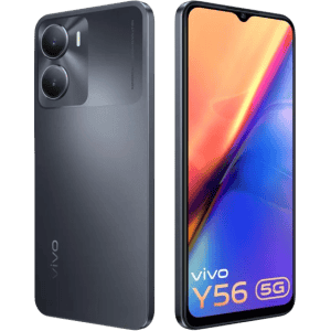vivo Y56 5G | 4 GB 128 GB | Black Engine