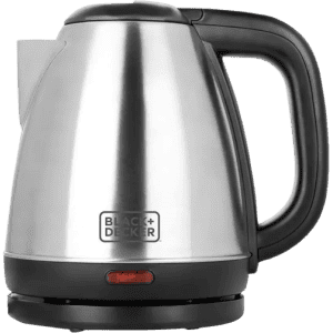 Black & Decker BXKE0103IN Electric Kettle | Grey