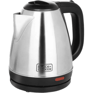Black & Decker BXKE0103IN Electric Kettle | Grey