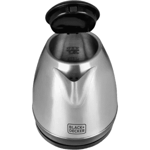 Black & Decker BXKE0103IN Electric Kettle | Grey