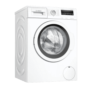 BOSCH Fully Automatic Front Load | 6.5 kg  | WAJ2426HIN |  White