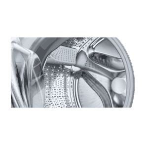 BOSCH Fully Automatic Front Load | 6.5 kg  | WAJ2426HIN |  White