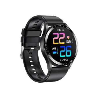 CORSECA Sprinter Smartwatch | Black Strap