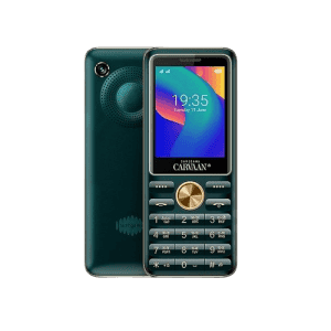 SAREGAMA Carvaan CM281 Mobile M21 | Emerald Green