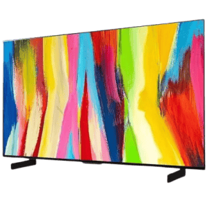 LG Smart WebOS TV  | OLED42C2PSA | 42 inch | OLED Ultra HD (4K)