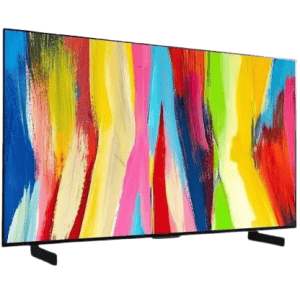 LG Smart WebOS TV  | OLED42C2PSA | 42 inch | OLED Ultra HD (4K)