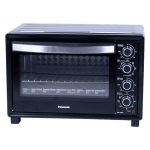 PANASONIC | NB-H3801KSM | 38L | OVEN TOASTER GRILL