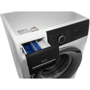 IFB 6.5 kg Fully Automatic Front Load | ELENA ZWS 6510 | White