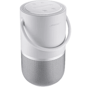 BOSE PORTABLE HOME SPEAKER LUXE | 240V BT SPEAKER | SILVER