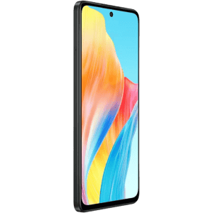 OPPO A58 | 128 GB/6 GB RAM | Glowing Black