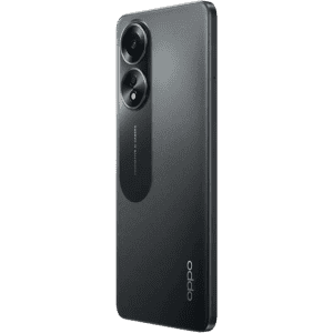 OPPO A58 | 128 GB/6 GB RAM | Glowing Black