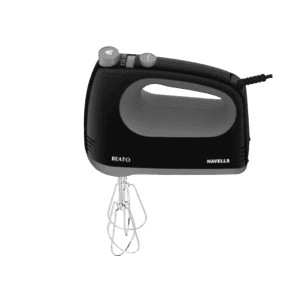HAVELLS beato 300 W Electric Whisk  | Black