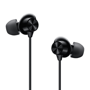 OnePlus Nord Wired Earphone with Mic | E103A | In Ear | Black