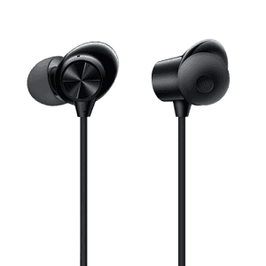 OnePlus Nord Wired Earphone with Mic | E103A | In Ear | Black