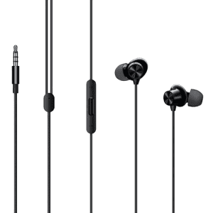 OnePlus Nord Wired Earphone with Mic | E103A | In Ear | Black