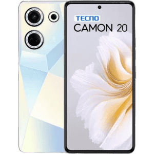 Tecno Camon 20 | 8 GB/256 GB | Glacier Glow