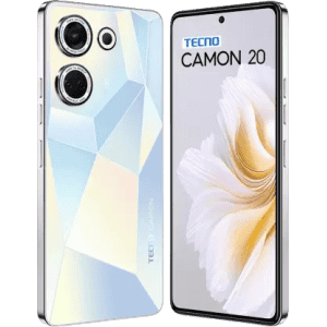 Tecno Camon 20 | 8 GB/256 GB | Glacier Glow