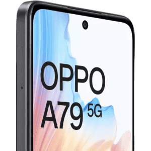 OPPO A79 5G | 8 GB | 128 GB | Mystery Black