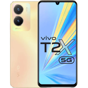 vivo T2x 5G | 128 GB | 6 GB RAM | Aurora Gold