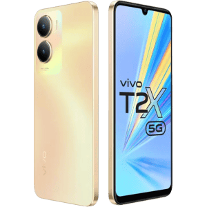 vivo T2x 5G | 128 GB | 6 GB RAM | Aurora Gold