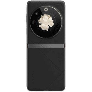 Tecno Phantom V Flip 5G | 256 GB / 8 GB RAM | Iconic Black