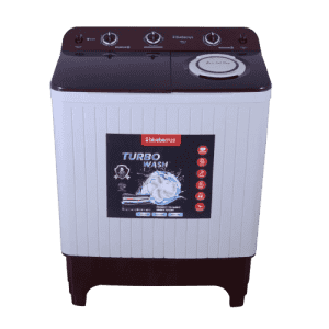 Blueberrys Turbo neo Semi Automatic Washing Machine | 6.5 kg