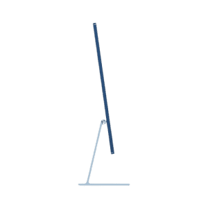 Apple 2023 iMac | MQRQ3HN/A | M3 chip with 8‑core CPU and 10‑core GPU | 8GB Unified Memory | 256GB | Blue