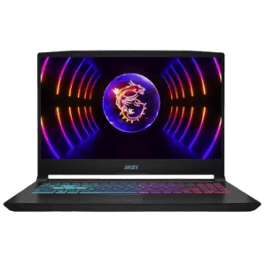MSI Katana 15 Intel Core i7 12th Gen 12650H | 16 GB/1 TB SSD/Windows 11 Home/8 GB Graphics/NVIDIA GeForce RTX 4060/144 Hz | Katana 15 B12VFK-299IN Gaming Laptop