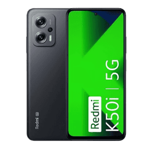 REDMI K50i | 8GB+256GB | STEALTH BLACK
