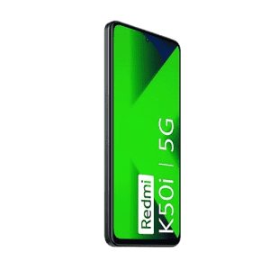 REDMI K50i | 8GB+256GB | STEALTH BLACK