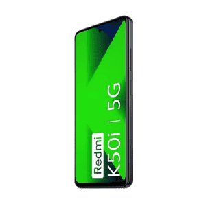 REDMI K50i | 8GB+256GB | STEALTH BLACK