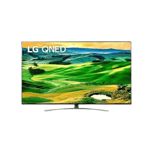 LG Ultra HD 4K QNED Smart TV | 55QNED81SQA | 139 cm (55 Inch)