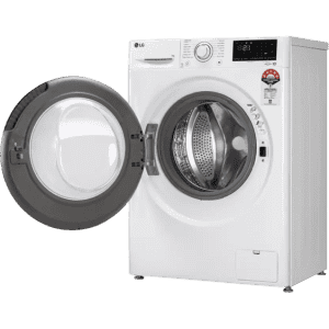 LG | FHV1207Z2W |7 kg | Fully Automatic Front Load Washing Machine | White