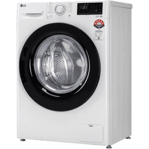 LG | FHV1207Z2W |7 kg | Fully Automatic Front Load Washing Machine | White