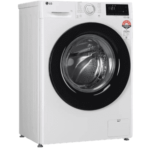 LG | FHV1207Z2W |7 kg | Fully Automatic Front Load Washing Machine | White