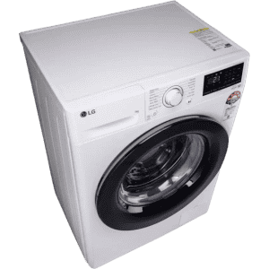LG | FHV1207Z2W |7 kg | Fully Automatic Front Load Washing Machine | White