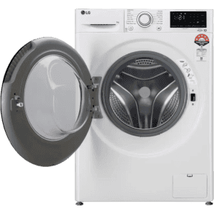 LG | FHV1207Z2W |7 kg | Fully Automatic Front Load Washing Machine | White